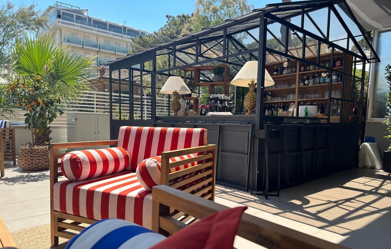 Hotel Marittimo Al Mare - Mimma Milano Marittima Zewnętrze zdjęcie