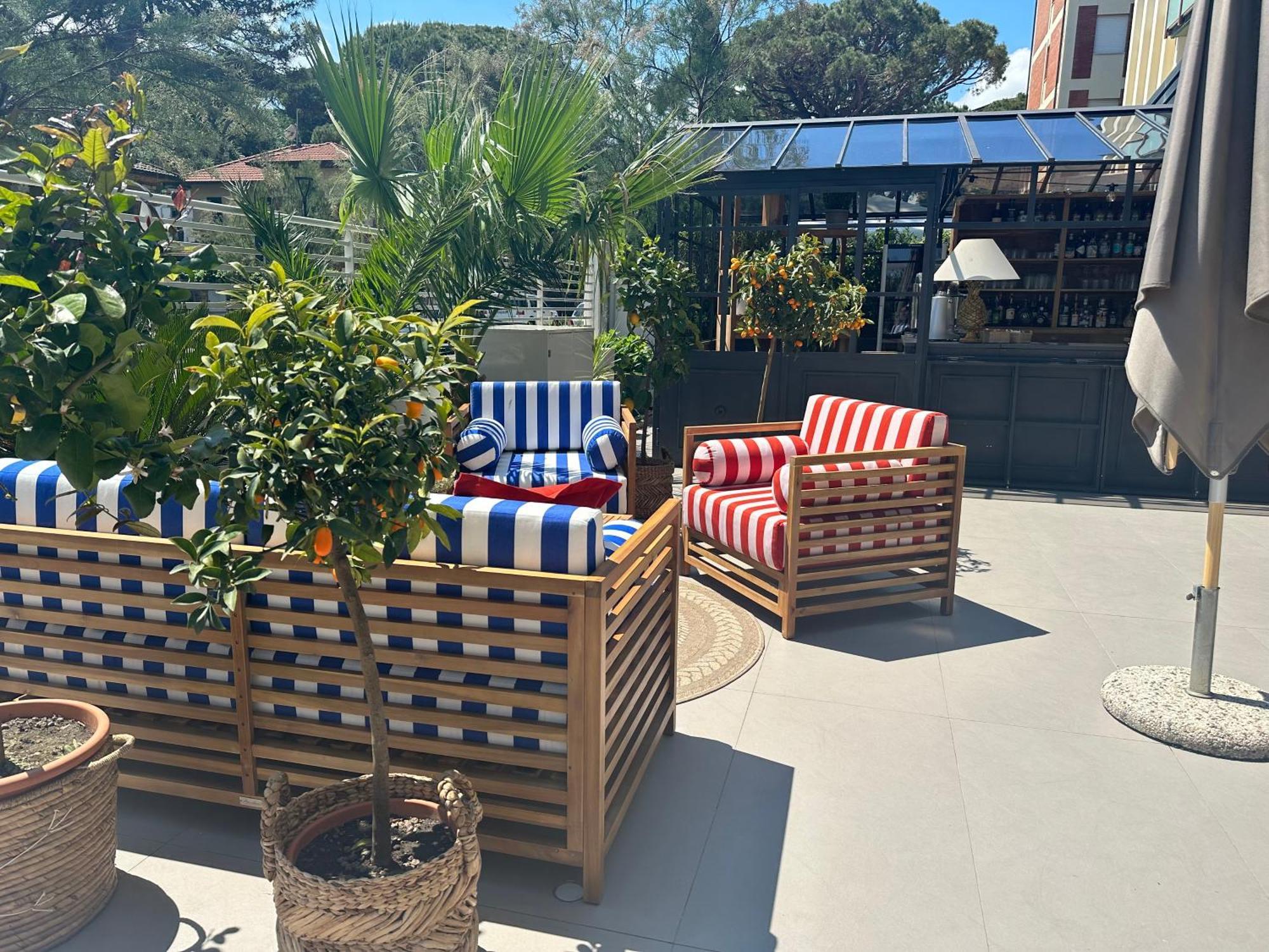 Hotel Marittimo Al Mare - Mimma Milano Marittima Zewnętrze zdjęcie