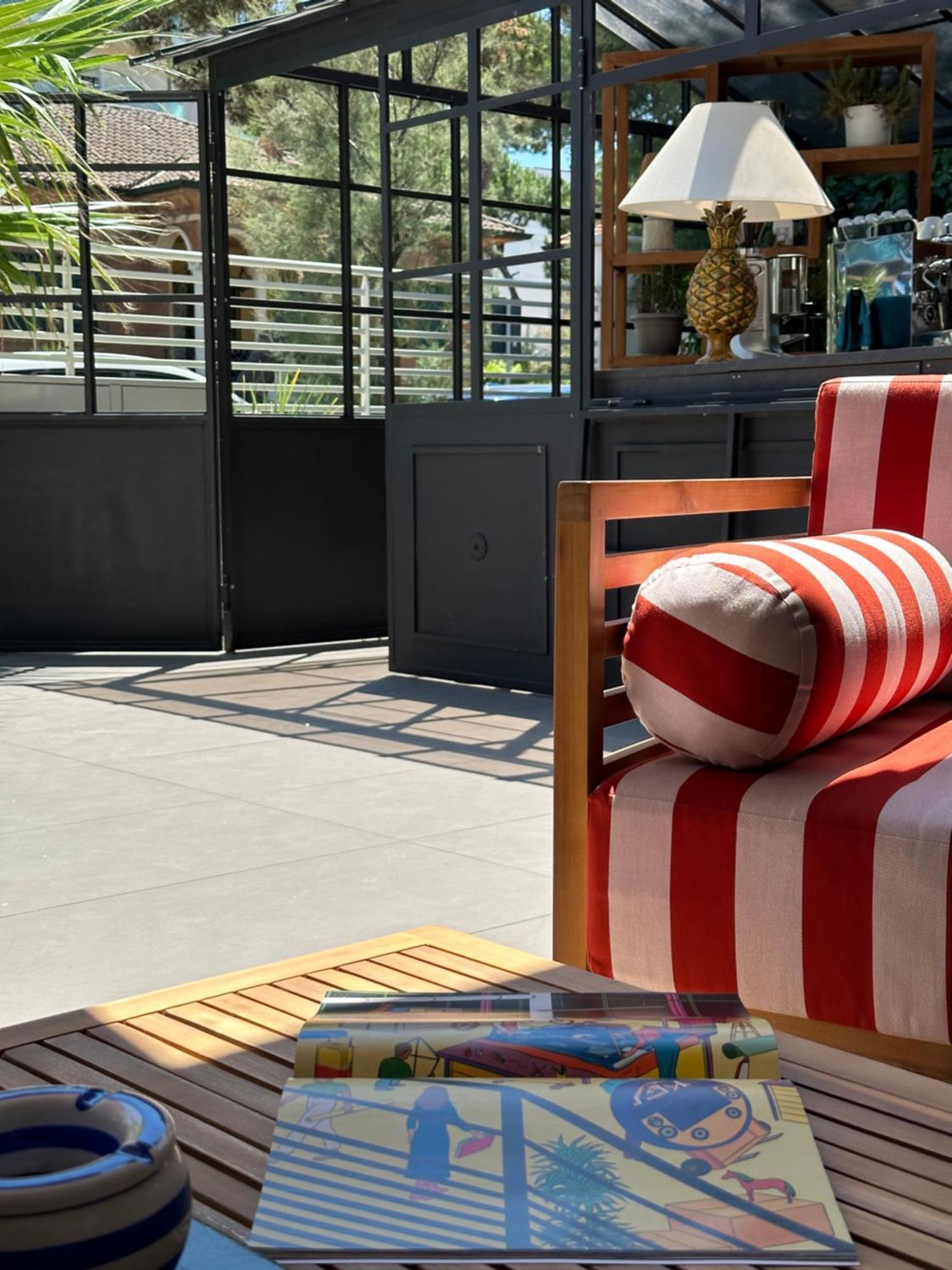 Hotel Marittimo Al Mare - Mimma Milano Marittima Zewnętrze zdjęcie