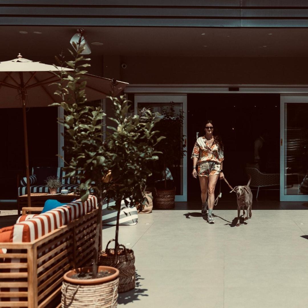 Hotel Marittimo Al Mare - Mimma Milano Marittima Zewnętrze zdjęcie