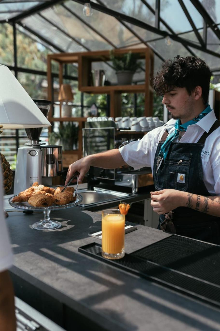 Hotel Marittimo Al Mare - Mimma Milano Marittima Zewnętrze zdjęcie