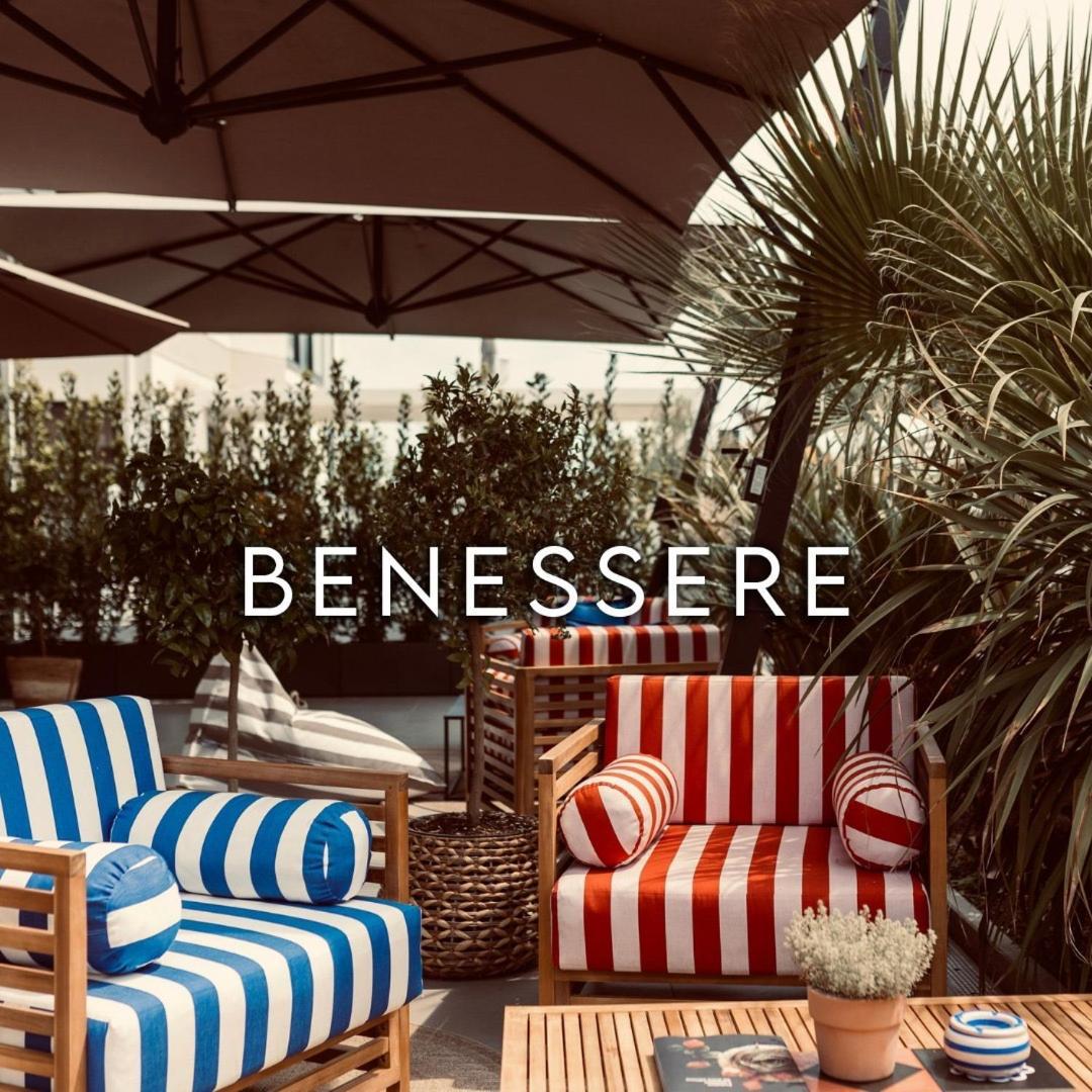 Hotel Marittimo Al Mare - Mimma Milano Marittima Zewnętrze zdjęcie