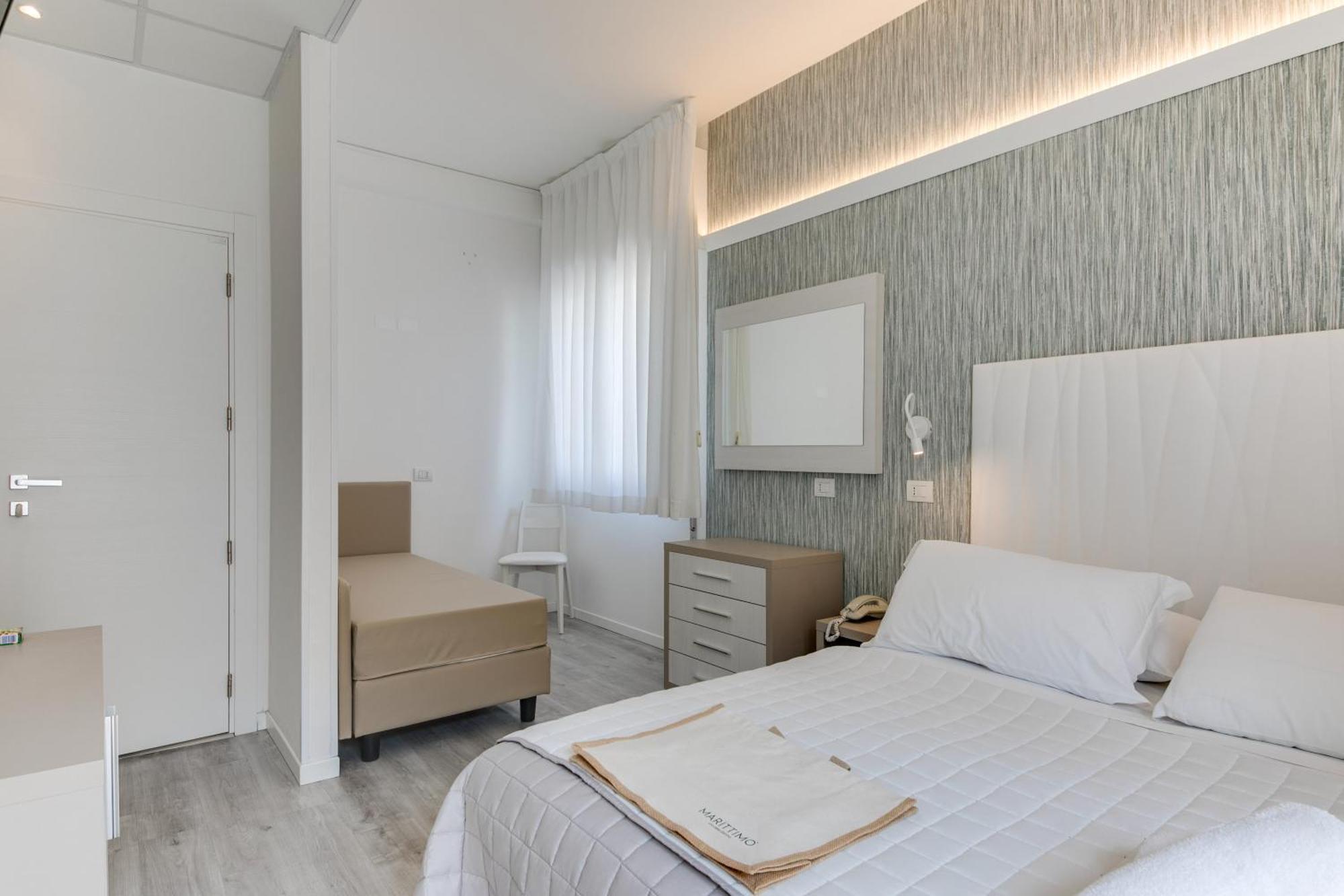 Hotel Marittimo Al Mare - Mimma Milano Marittima Zewnętrze zdjęcie