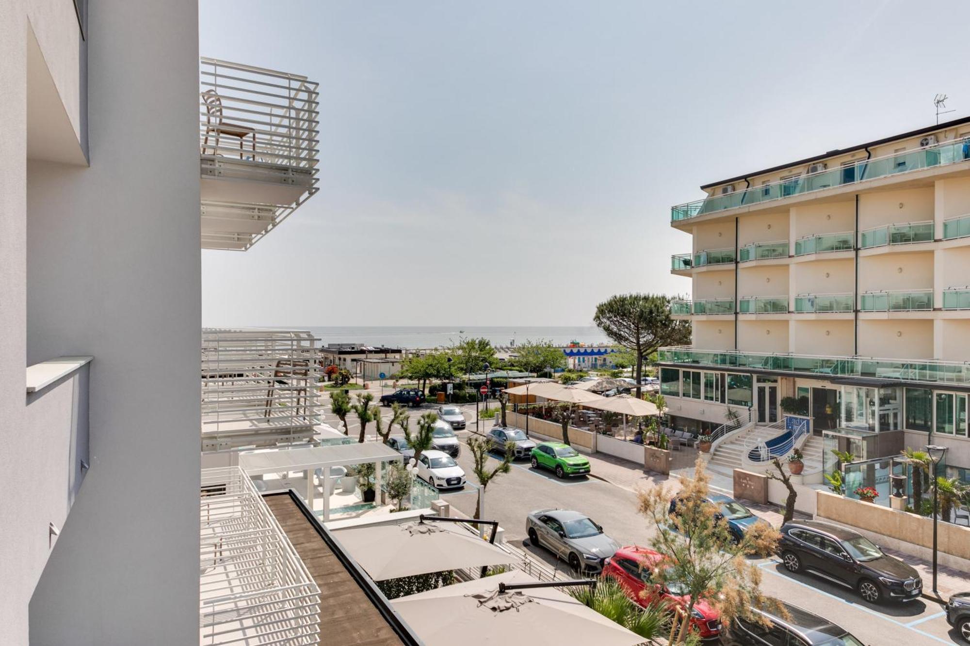Hotel Marittimo Al Mare - Mimma Milano Marittima Zewnętrze zdjęcie