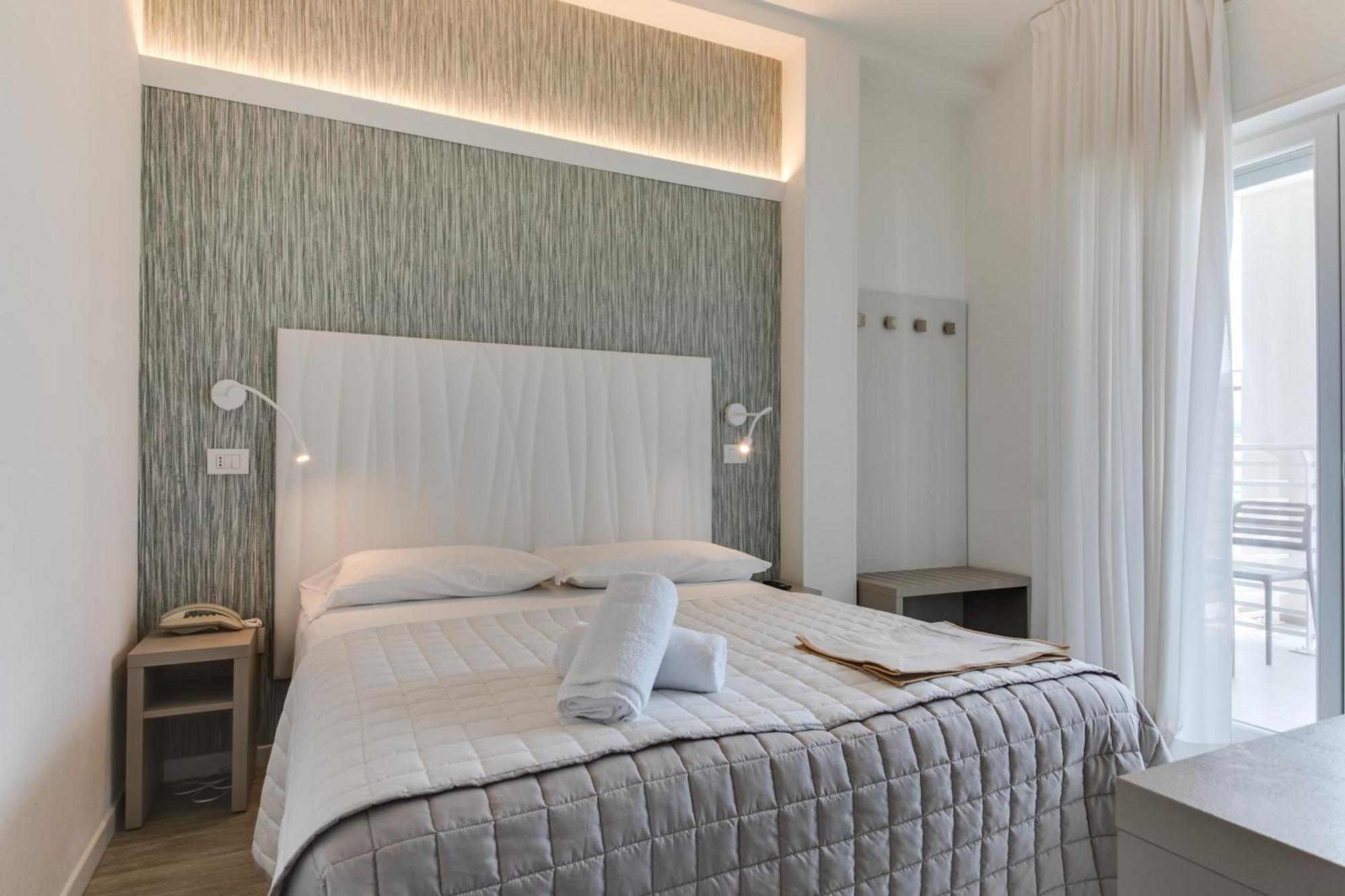 Hotel Marittimo Al Mare - Mimma Milano Marittima Zewnętrze zdjęcie