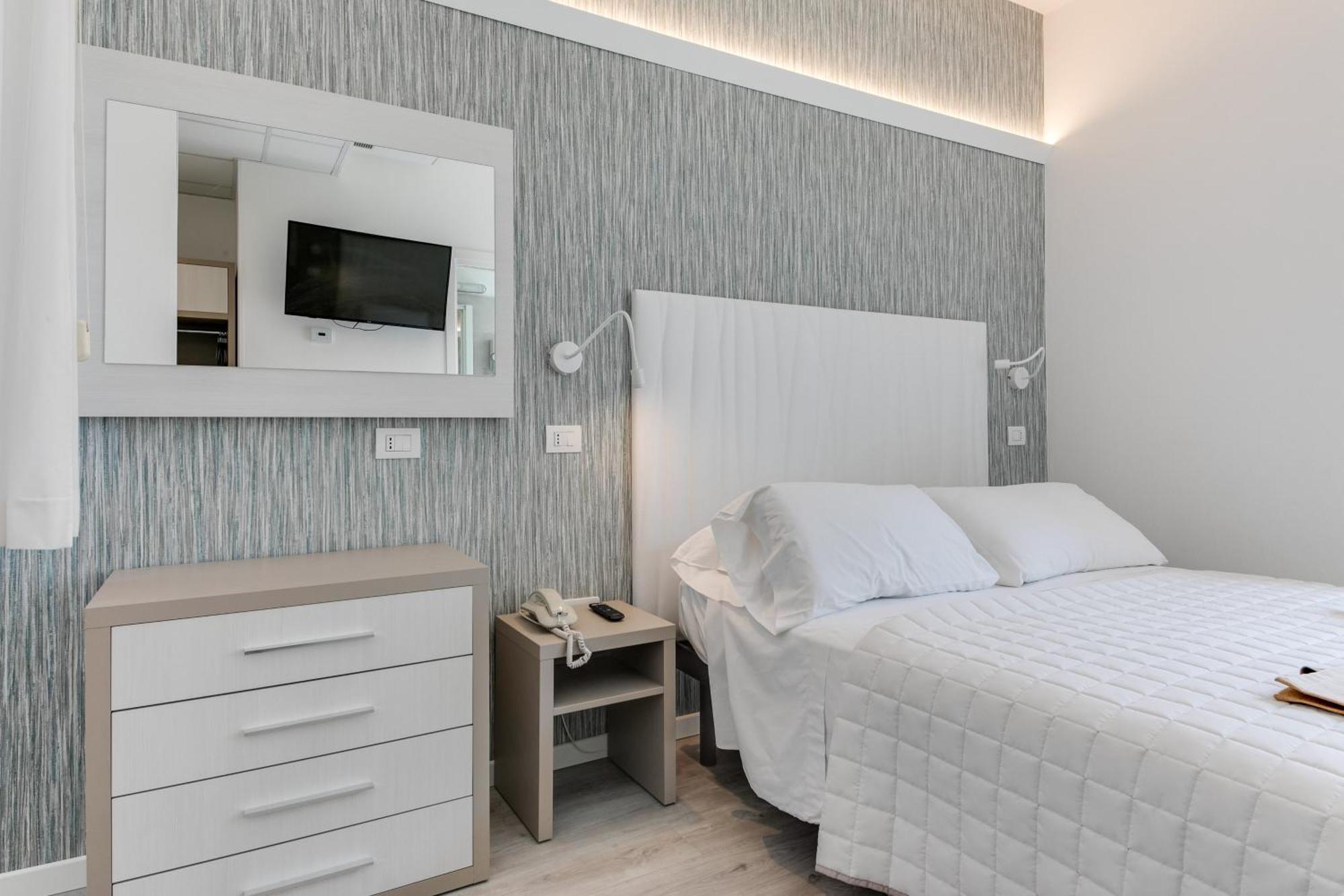 Hotel Marittimo Al Mare - Mimma Milano Marittima Zewnętrze zdjęcie